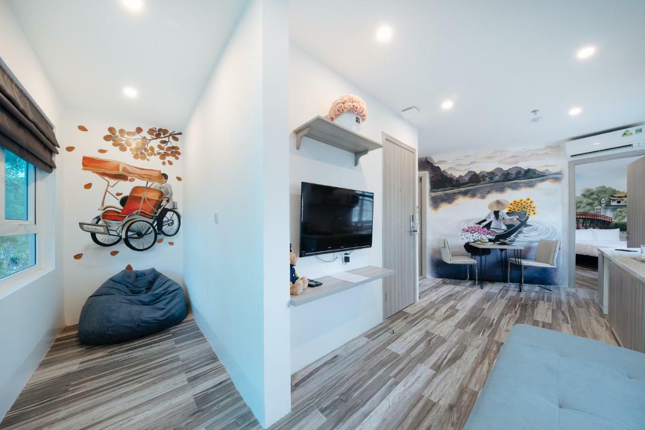 Deluxe Apartment